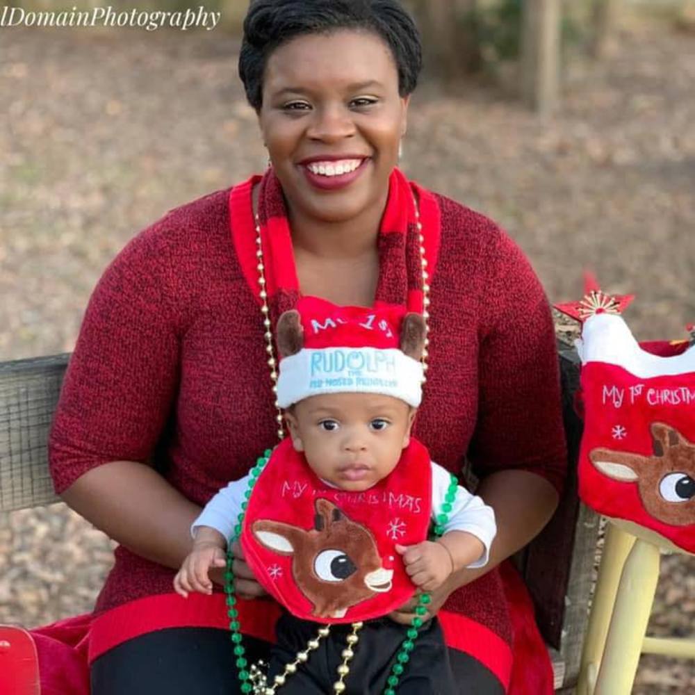 Meet your Posher, Je'nae